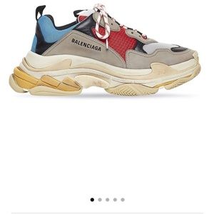 Balenciaga tripe S